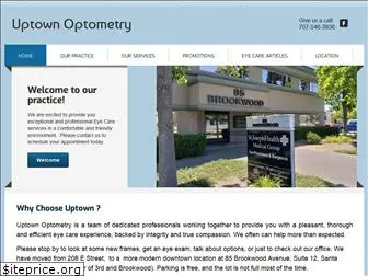 uptownoptometry.com