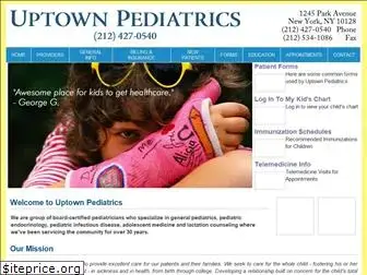 uptownpediatrics.com