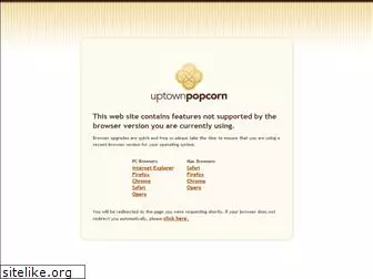 uptownpopcorn.com