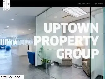 uptownpropertygroup.com