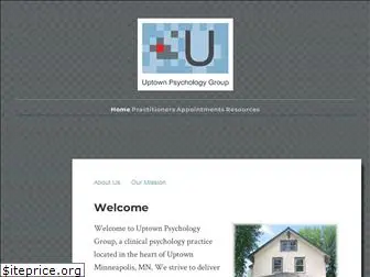 uptownpsychologygroup.com