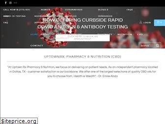 uptownrxpharmacy.com