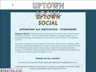 uptownsocialchs.com