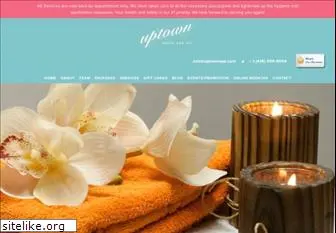 uptownspa.com