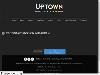 uptowntavernsd.com