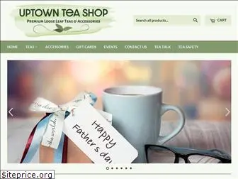 uptownteashop.com