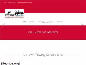 uptowntowingnyc.com