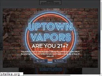 uptownvapors.com