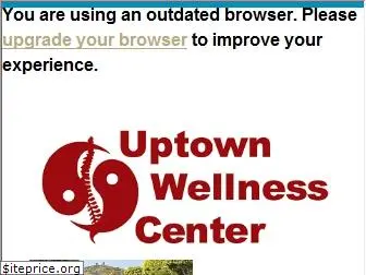 uptownwellness.com