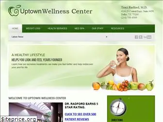 uptownwellnesscenter.com