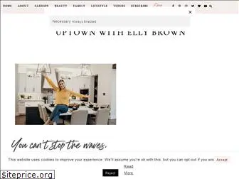 uptownwithellybrown.com