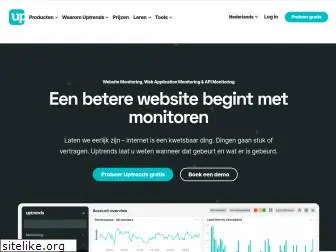 uptrends.nl