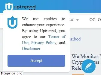 uptrennd.com