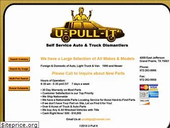 upullitautosalvage.com