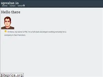 upvalue.io