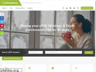 upvcwindows.in