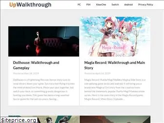 upwalkthrough.com