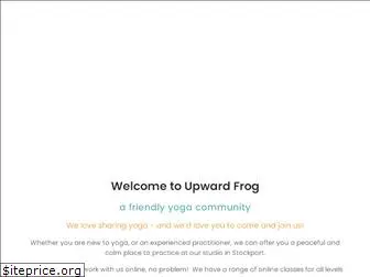 upwardfrog.yoga