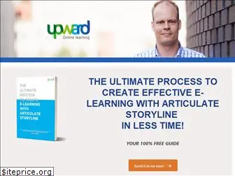 upwardonlinelearning.com