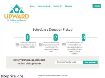 upwardpickup.org