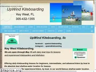 upwindkiteboarding.com