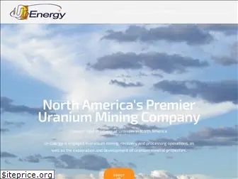 ur-energy.com