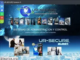 ur-secure.com.mx