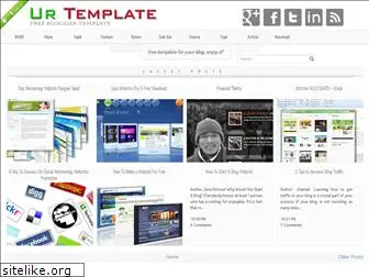 ur-template.blogspot.com