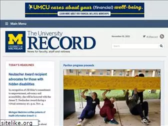 ur.umich.edu