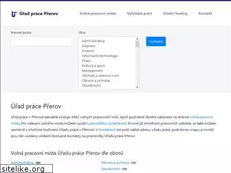 uradpraceprerov.cz