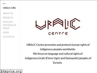 uralic.org