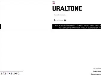 uraltone.com