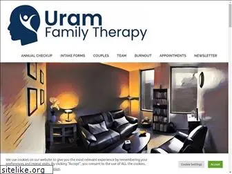 uramfamilytherapy.com