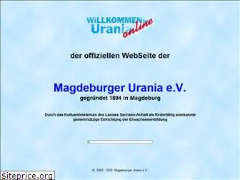 urania-magdeburg.de