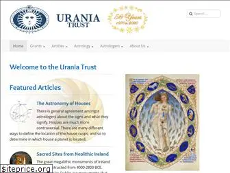 uraniatrust.org