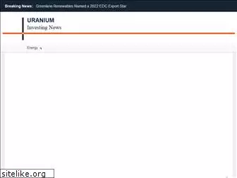 uraniuminvestingnews.com