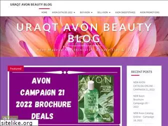 uraqtbeautyblog.com