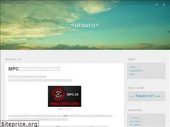 uratouri6.github.io