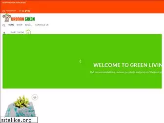 urbaangreen.com