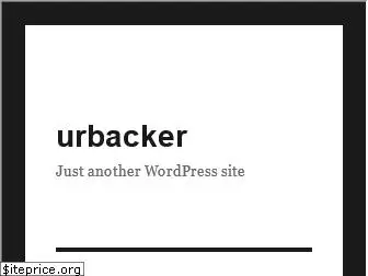 urbacker.com