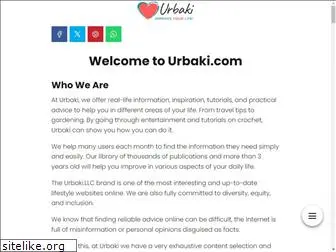 urbaki.com
