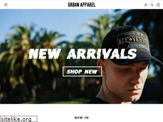 urban-apparel.co.uk