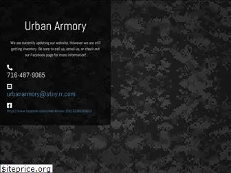 urban-armory.com