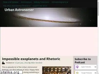 urban-astronomer.com