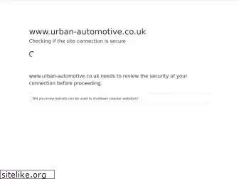 urban-automotive.co.uk