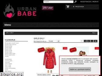 urban-babe-hr.com