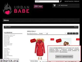 urban-babe.rs