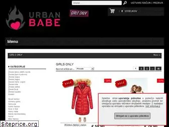 urban-babe.si