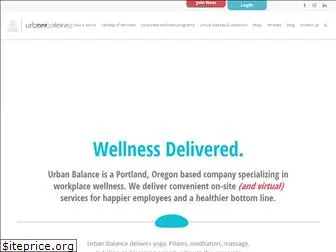 urban-balance.com