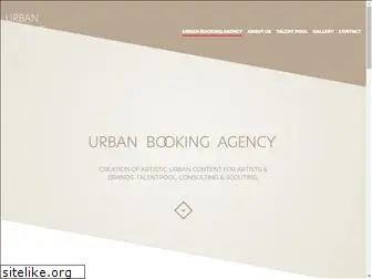 urban-booking-agency.de